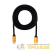 Кабель HDMI - HDMI 2.0 3м (GOLD) Rexant 