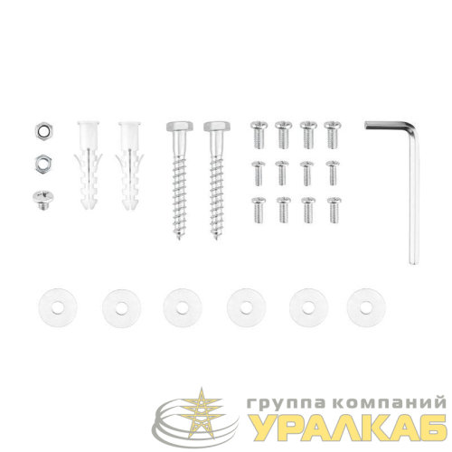 Кронштейн для телевизора 10-27 дюймов наклонно-поворотный одно колено HOME Rexant 