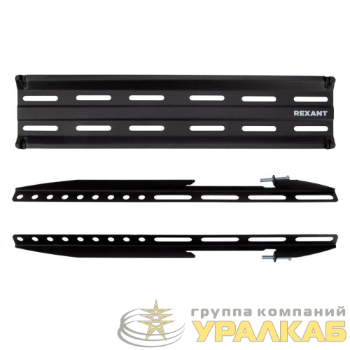 Кронштейн для телевизора 32-55 дюймов фиксированный HOME Rexant 