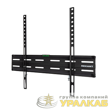 Кронштейн для телевизора 32-55 дюймов фиксированный HOME Rexant 