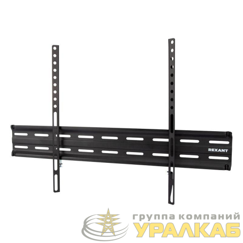 Кронштейн для телевизора 32-65 дюймов фиксированный HOME Rexant 