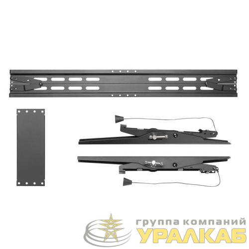 Кронштейн для телевизора 37-80 дюймов наклонный HOME Rexant 