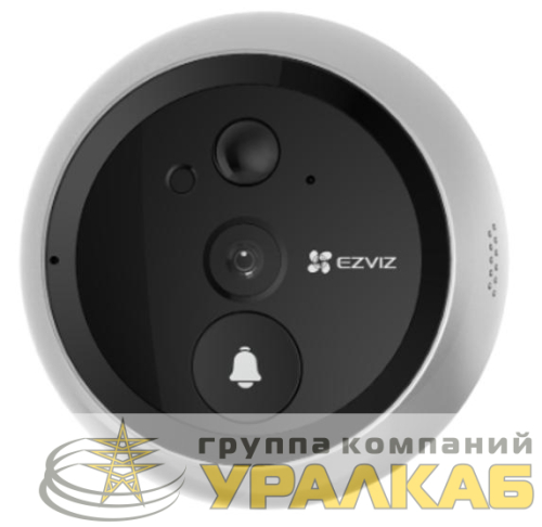 Глазок умный Ezviz DP2C(CS-DP1C) EZVIZ 