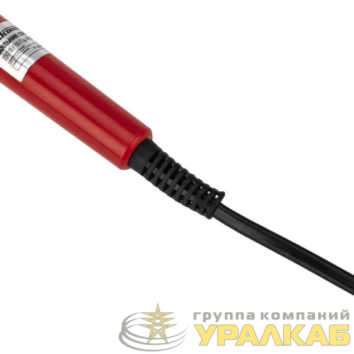 Паяльник долговечное жало 230В/25Вт Classic PROCONNECT 