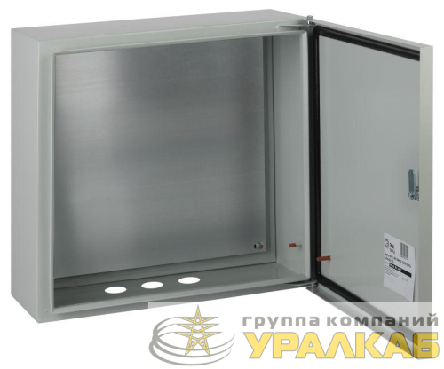 Корпус навесной металл. SIMPLE ЩМПг-05 IP54 400х40х175 ЭРА 