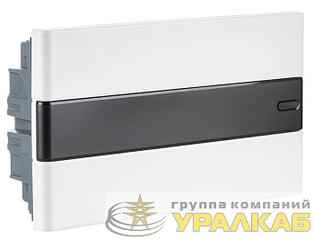 Щит распределительный встраив. ЩРВ-П-18 Trend BOXF-18-p-f-t IP40 ЭРА 