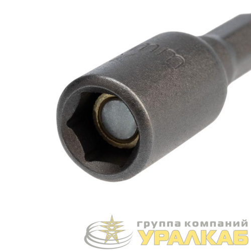 Ключ-насадка 8х48мм 1/4дюйм магнитная (уп.20шт) Kranz 