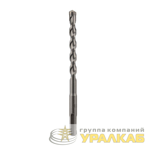 Бур по бетону 10х160мм крестовая пластина SDS PLUS Kranz 