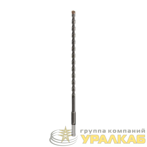 Бур по бетону 8х260мм крестовая пластина SDS PLUS Kranz 