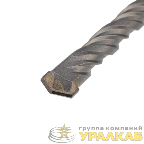 Бур по бетону 16х460мм SDS PLUS Kranz 