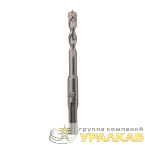 Бур по бетону 8х110мм крестовая пластина SDS PLUS Kranz 