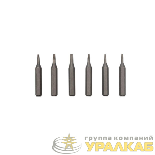 Набор отверток для точных работ RA-03 25 предметов Kranz 