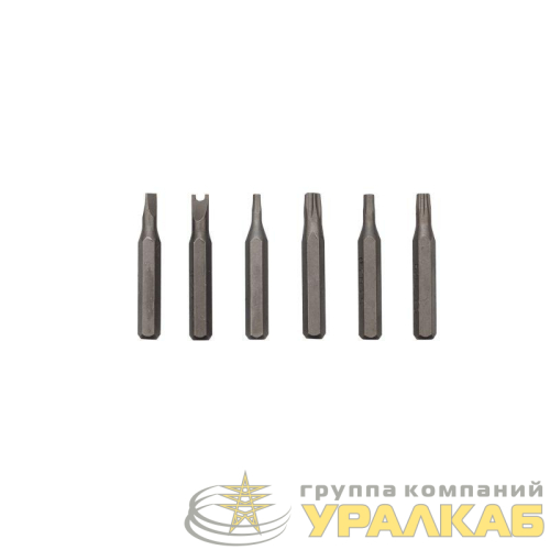 Набор отверток для точных работ RA-03 25 предметов Kranz 