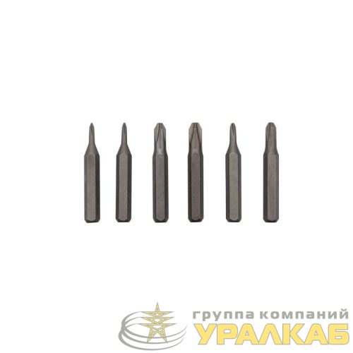 Набор отверток для точных работ RA-03 25 предметов Kranz 