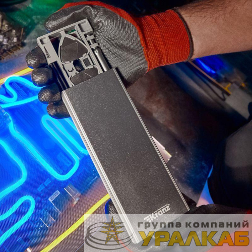 Набор отверток для точных работ RA-04 24 предмета Kranz 