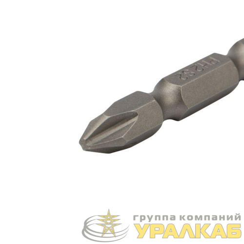 Бита для шуруповерта PH2-PH2х50мм (уп.2шт) Kranz 
