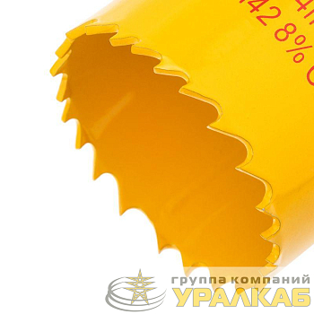 Коронка Bimetal 44мм Kranz 
