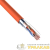 Кабель FTP 4х2х24AWG CAT5e 305м нг(А)-HF (м) Rexant 