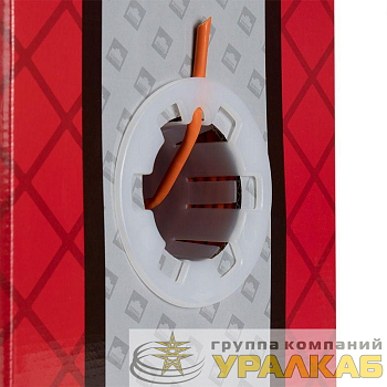 Кабель FTP 4х2х24AWG CAT5e 305м нг(А)-HF (м) Rexant 