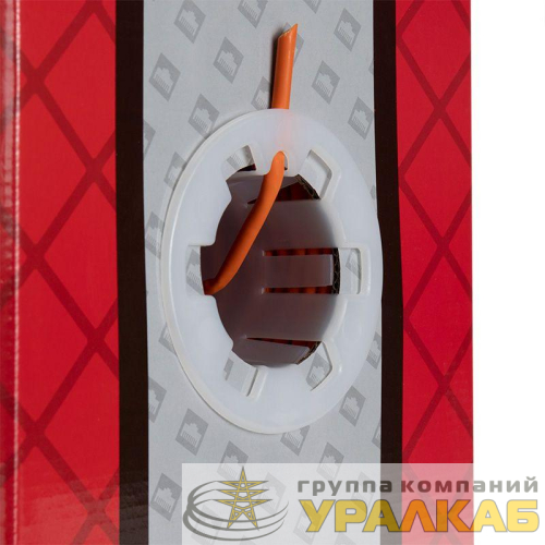 Кабель FTP 4х2х24AWG CAT5e 305м нг(А)-HF (м) Rexant 