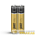 Элемент питания алкалиновый AAA/LR03 1.2В Premium Alkaline BL-2 (блист.2шт) JazzWay 