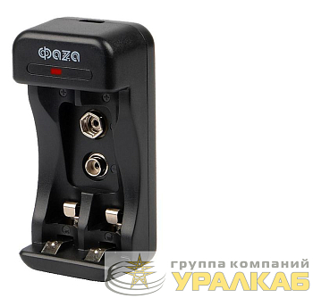 Устройство зарядное B-50USB Ni-Cd/Ni-MH (2хAA/2хAAA/1х9В) индикатор зарядки питание от USB кабель MicroUSB-USB в комплекте ФАZА 