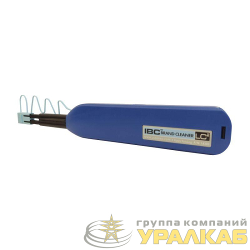 Инструмент IBC Brand для чистки коннекторов LC-Duplex DKC 