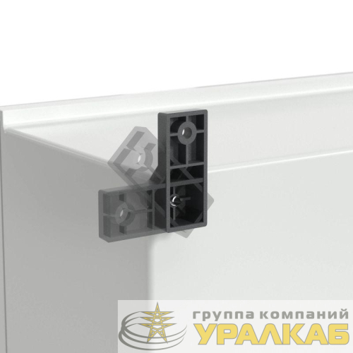 Комплект настенного крепления для цельного навесного шкафа из фибергласа DKC 