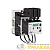 Контактор для конденсатора КМЭК 12.5квар 230В 1NО+1NC AVERES EKF ctrk-s-18-12.5-230-av