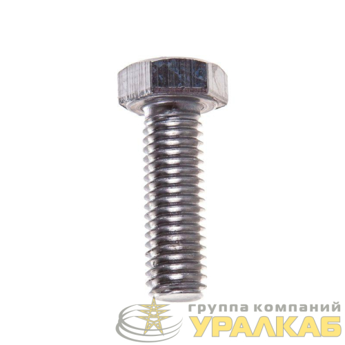 Болт с шестигранной головкой М10х70 AISI 316L нерж. DKC 