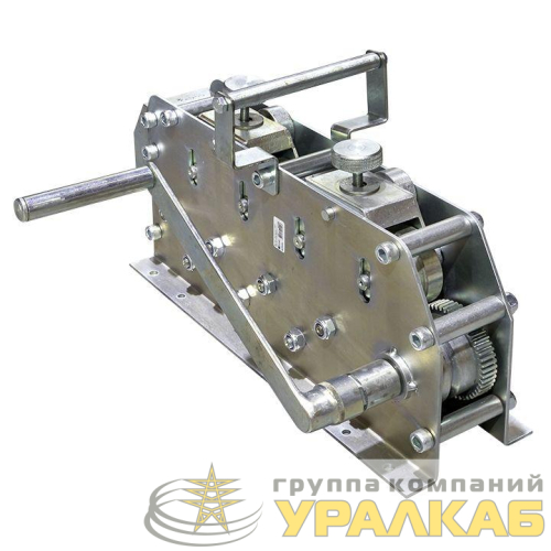 Машинка ручная для полосы и прута РМА-40-6-8 PROxima EKF 