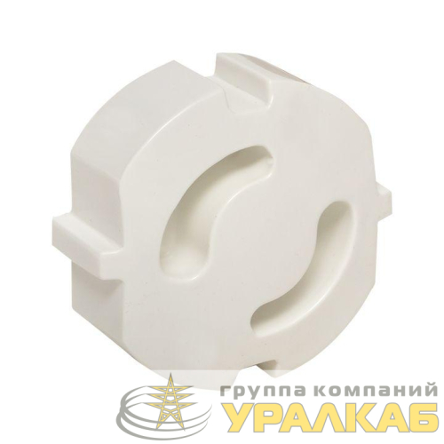 Заглушка для розеток от детей (уп.5шт) EKF 