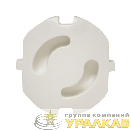 Заглушка для розеток от детей (уп.5шт) EKF 