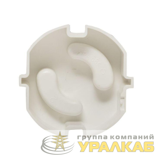 Заглушка для розеток от детей (уп.5шт) EKF 