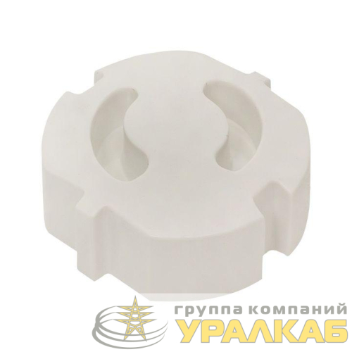 Заглушка для розеток от детей (уп.5шт) EKF 