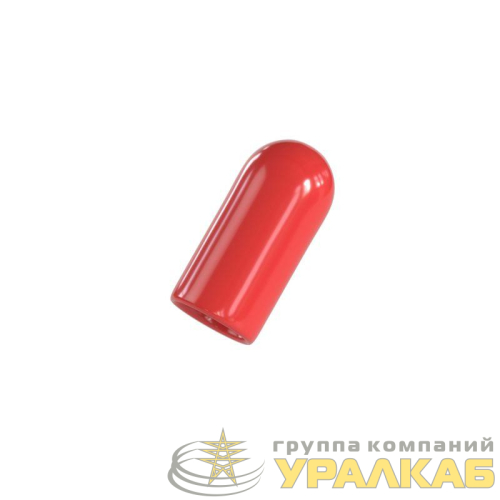Колпачок защитный для краев проволочного лотка 5/15мм красн. (уп.50шт) DKC 