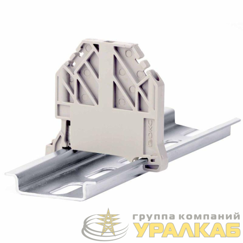 Фиксатор торцевой 5мм (уп.20шт) DKC 