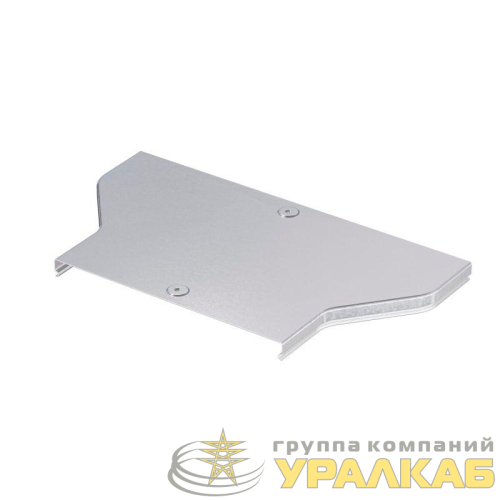 Крышка на переходник RRC симметричный 300/100 RAL9010 DKC 