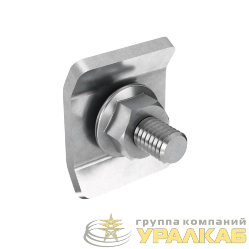Комплект крепежный №4 для монтажа проволочного лотка (уп.50шт) DKC 