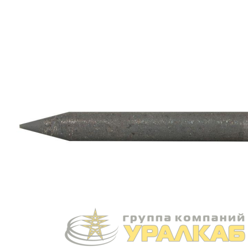 Комплект безмуфтового заземления с заострением 4.5м EKF 