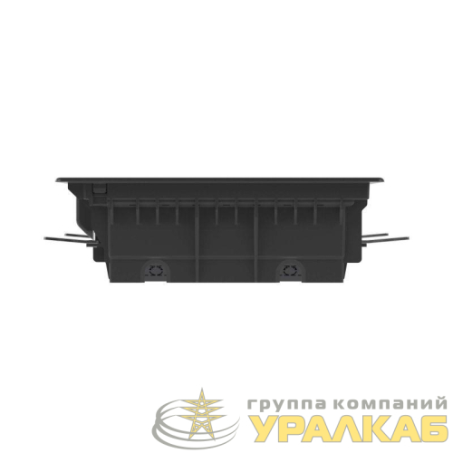 Лючок напольный с изменяемой глубиной 8 модулей DKC 
