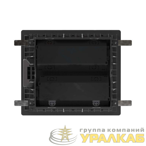 Лючок напольный с изменяемой глубиной 8 модулей DKC 
