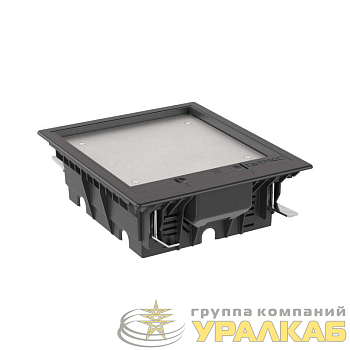 Лючок напольный с изменяемой глубиной 8 модулей DKC 
