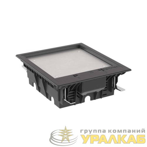 Лючок напольный с изменяемой глубиной 8 модулей DKC 