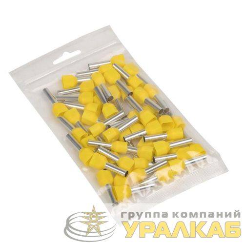 Наконечник штыревой втулочный НШвИ(2) 6.0-18 (уп.50шт) PROxima EKF 