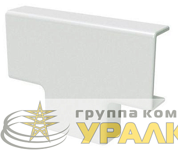 Тройник для кабель-канала IM 25х17 бел. (розн. уп.4шт) DKC 