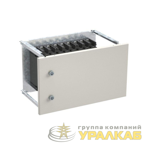 Комплект внешн. вертикальной установки 3п NSX630 (F F-MO P) Ш600 DKC 