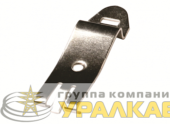 Клипса FIX KLIP M4 на DIN-рейку Omega (уп.100шт) DKC 
