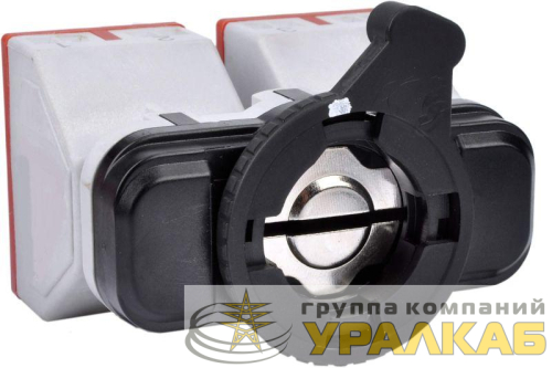 Блок взрывозащищенный контактный 2NC/2NO DKC 