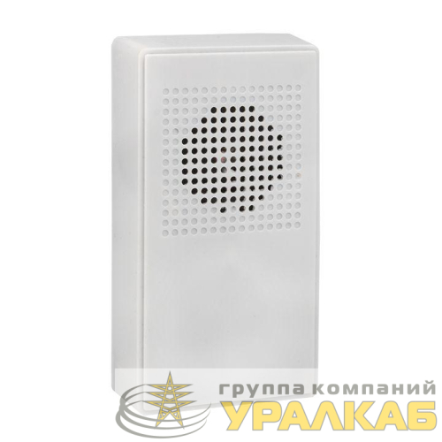Звонок проводной 230В (Звуки птиц) EKF 